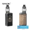 Smoktech full kit G-Priv4 - Brown  Mod grip + clearomizer