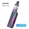 Smoktech Priv N19 1200mAh - 7-Color Black  mod grip+clearomizér