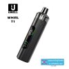 UWELL WHIRL T1 Pod 1300mAh - Black  elektronická cigareta -POD systém
