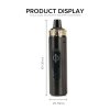 UWELL WHIRL T1 Pod 1300mAh - Grey  elektronická cigareta -POD systém