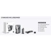 Lost Vape Centauro Quest BF Box Mod 100W SS Crocodile