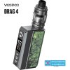 VOOPOO DRAG 4 177W Grip 5,5ml Full Kit Forest Green  MOD