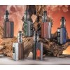 VOOPOO DRAG 4 177W Grip 5,5ml Full Kit Gun Metal Ocean Blue  MOD