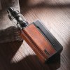 VOOPOO DRAG 4 177W Grip 5,5ml Full Kit Gun Metal Ocean Blue  MOD