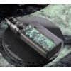 VOOPOO DRAG 4 177W Grip 5,5ml Full Kit Gun Metal Ocean Blue  MOD