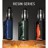 VOOPOO DRAG 4 177W Grip 5,5ml Full Kit Gun Metal Ocean Blue  MOD