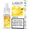 LIQUA 4S Salt Lemon Pie 10ml 18mg  e-liquid do elektronickej cigarety