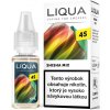 LIQUA 4S Salt Shisha Mix 10ml 18mg  e-liquid do elektronickej cigarety