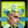 Liqua Salt Sour Lemon 10ml 20mg  e-liquid do elektronickej cigarety