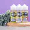 aróma NITROS Cold Brew S&V Pineapple Melon Swirl  20ml