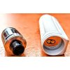 VOOPOO Drag S2 POD MOD 60W 2500 mAh Modern Red 1 ks