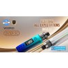 VOOPOO Drag S2 POD MOD 60W 2500 mAh Gray Metal 1 ks