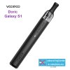 VooPoo Doric Galaxy S1 800 mAh Obsidian Black 1 ks