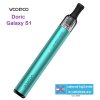 VooPoo Doric Galaxy S1 800 mAh Lake Green 1 ks