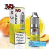 IVG 6000 Salt Lemon Peach Crush 10 ml 20 mg  e-liquid