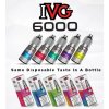 IVG 6000 Salt Blue Frost 10 ml 20 mg  e-liquid