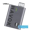 Uwell Havok R Pod elektronická cigareta 950mAh Gray