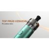 VOOPOO Doric 60 Pro 2500mAh Snow Blue  elektronická cigareta