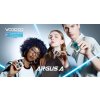 VOOPOO ARGUS A POD 1100mAh Azure Blue  elektronická cigareta POD