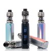 Smoktech X-PRIV Solo 80W Grip Full Kit White Shell  elektronická cigareta