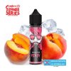 Ossem Juice Shake & Vape Fruity Series Japanese Peach 20ml