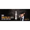 Aspire Nautilus 3S MTL atomizér 4ml - Silver