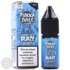 Pukka Juice Shake & Vape Blue Pear Ice 18ml  aróma pre výrobu e-liquidu Longfill