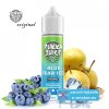 Pukka Juice Shake & Vape Blue Pear Ice 18ml  aróma pre výrobu e-liquidu Longfill