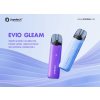 Joyetech EVIO Gleam Pod elektronická cigareta 900mAh Dark Grey 1ks