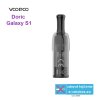 VOOPOO DORIC Galaxy cartridge 1,2 ohm 2ml  náhradný tank (POD)
