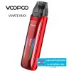 VOOPOO VMATE MAX Pod Kit 1200 mAh Ruby Red