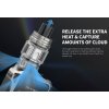 Smoktech TFV18 Mini Dual Meshed 0,15ohm  žeraviaca hlava