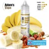Adam´s Vape Shake and Vape Banana Creamy Nuts 12ml  aróma pre výrobu e-liquidu Longfill