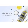 Liquid ELFLIQ Nic SALT Blueberry Sour Raspberry 10ml - 10mg