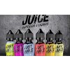 Just Juice Shake & Vape Fusion Mango & Blood Orange On Ice 20ml  aróma pre e-liquid