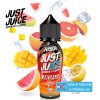 Just Juice Shake & Vape Fusion Mango & Blood Orange On Ice 20ml  aróma pre e-liquid