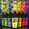 Just Juice Shake & Vape ICE Wild Berries & Aniseed 20ml  aróma pre e-liquid