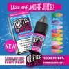 e-liquid Drifter Bar Salts Watermelon Ice 10ml - 10mg