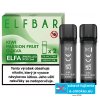 Elf Bar ELFA Pods cartridge 2Pack Kiwi Passion Fruit Guava 20mg