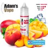 Adam´s Vape Shake and Vape PoPeachi Mango 12ml  aróma pre výrobu e-liquidu Longfill