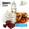Adam´s Vape Shake and Vape Choco Cookie 12ml  aróma pre výrobu e-liquidu Longfill