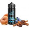 KTS shake and vape Black Edition - BLUE MOTION 20ml  aróma - príchuť
