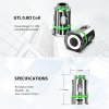 Eleaf clearomizér GTL Pod Tank 4,5ml Gunmetal