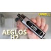 Uwell Aeglos H2 UN2 Meshed-H 0,18ohm  žeraviaca hlava - atomizér