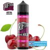 Juice Sauz Drifter Shake & Vape Cherry 16ml  aróma pre výrobu e-liquidu Longfill