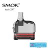 Smoktech Tech247 Cartridge 4ml  náhradný tank (POD)