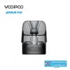 VOOPOO ARGUS E40 cartridge 0,3 ohm 4,5 ml  náhradný tank (POD)