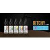 Ritchy Salt Raspberry Lemonade 10ml 20mg  e-liquid