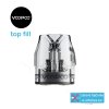 VOOPOO VMATE TOP FILL cartridge 0,7 ohm 3ml