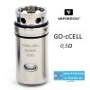 Vaporesso atomizér GD cCELL SS316  - 0,5ohm